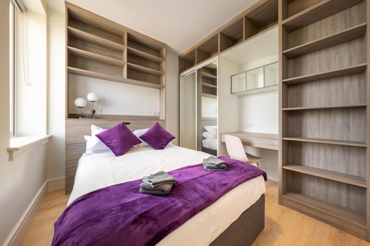 Cozy Apartments - Free Wifi And Parking Onsite Feltham Exteriér fotografie